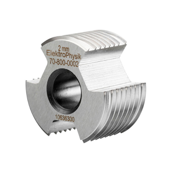 Calibration of Cross Hatch Cutter